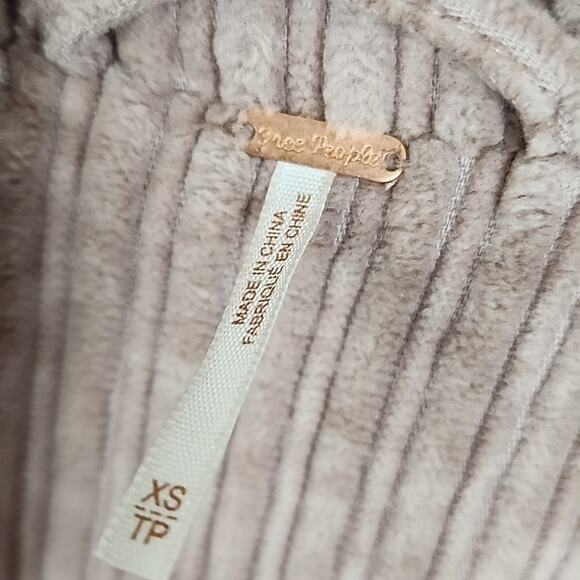 free people 'abbey road' duster - Picture 4 of 5